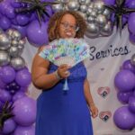 Gracious Services Revel with Royalty Gala for special needs adults strike a pose