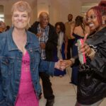Gracious Services Revel with Royalty Gala for special needs adults - dancing