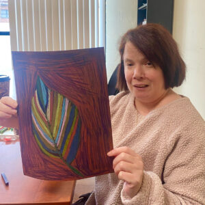 Gracious-Services-Saturday-Special-Needs-Art-Class-
