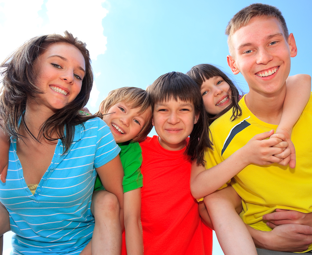 gracious services children and teens intensive community supports hero lead