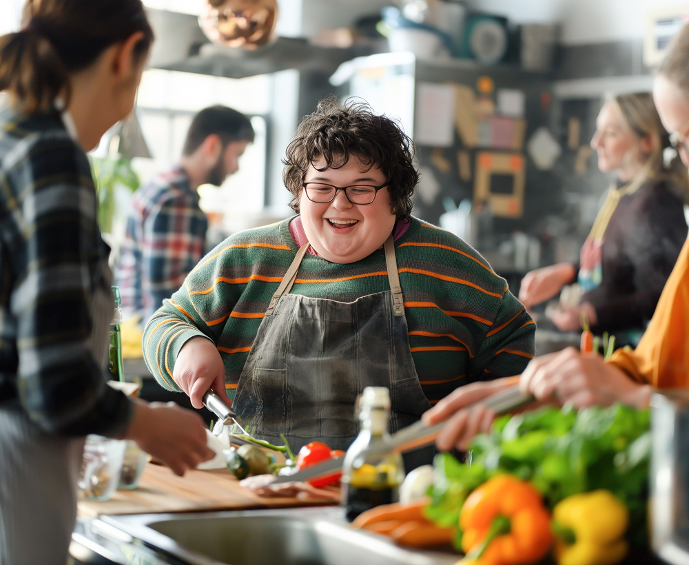 gracious services special needs adults pre vocational training