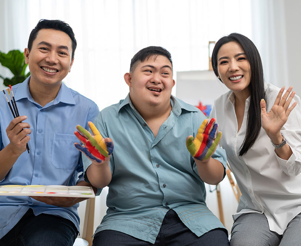 special needs adults paid family caregiver hero lead