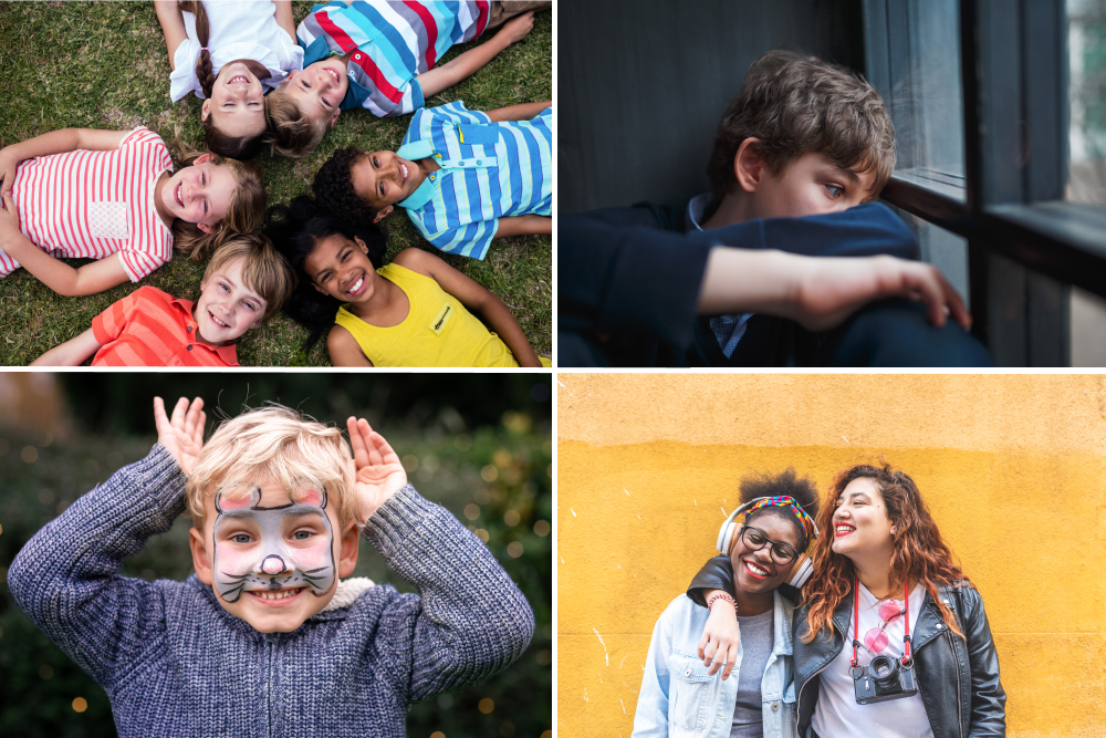 Gracious services children and teens service overview