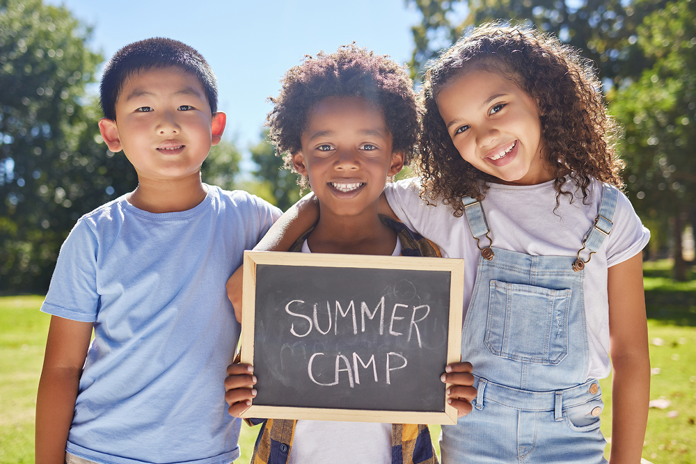 gracious services children behavioral services summer camp play