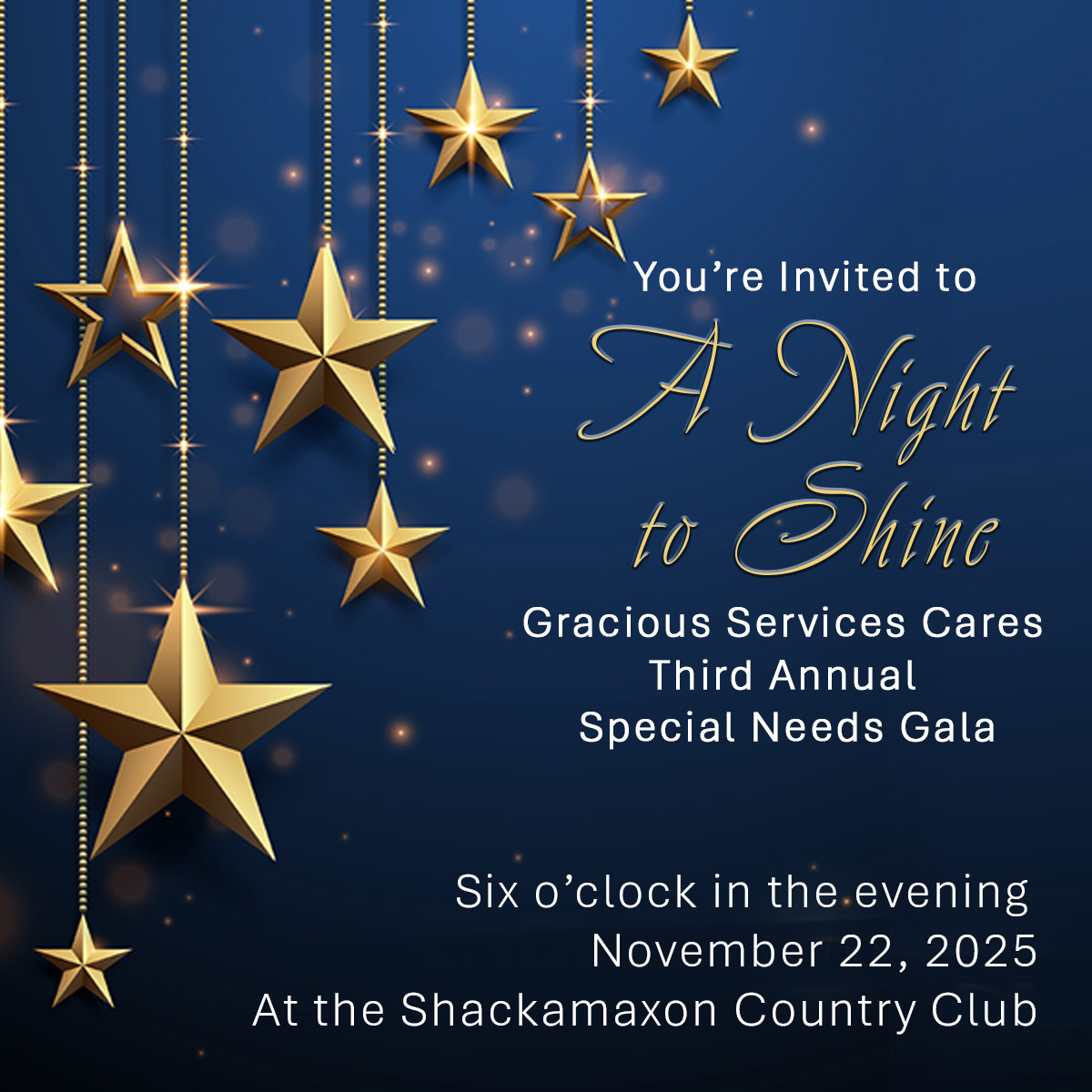 Gala Graphic