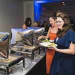 Dinner at Gracious Services