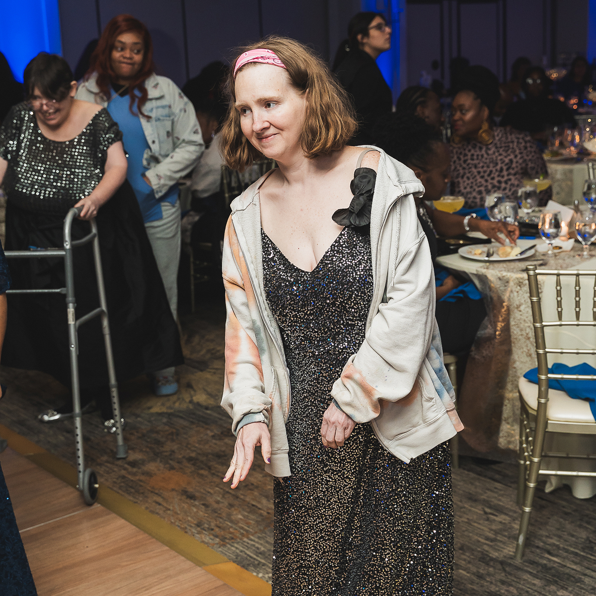 Dance Floor & Hardwood - Gracious Services