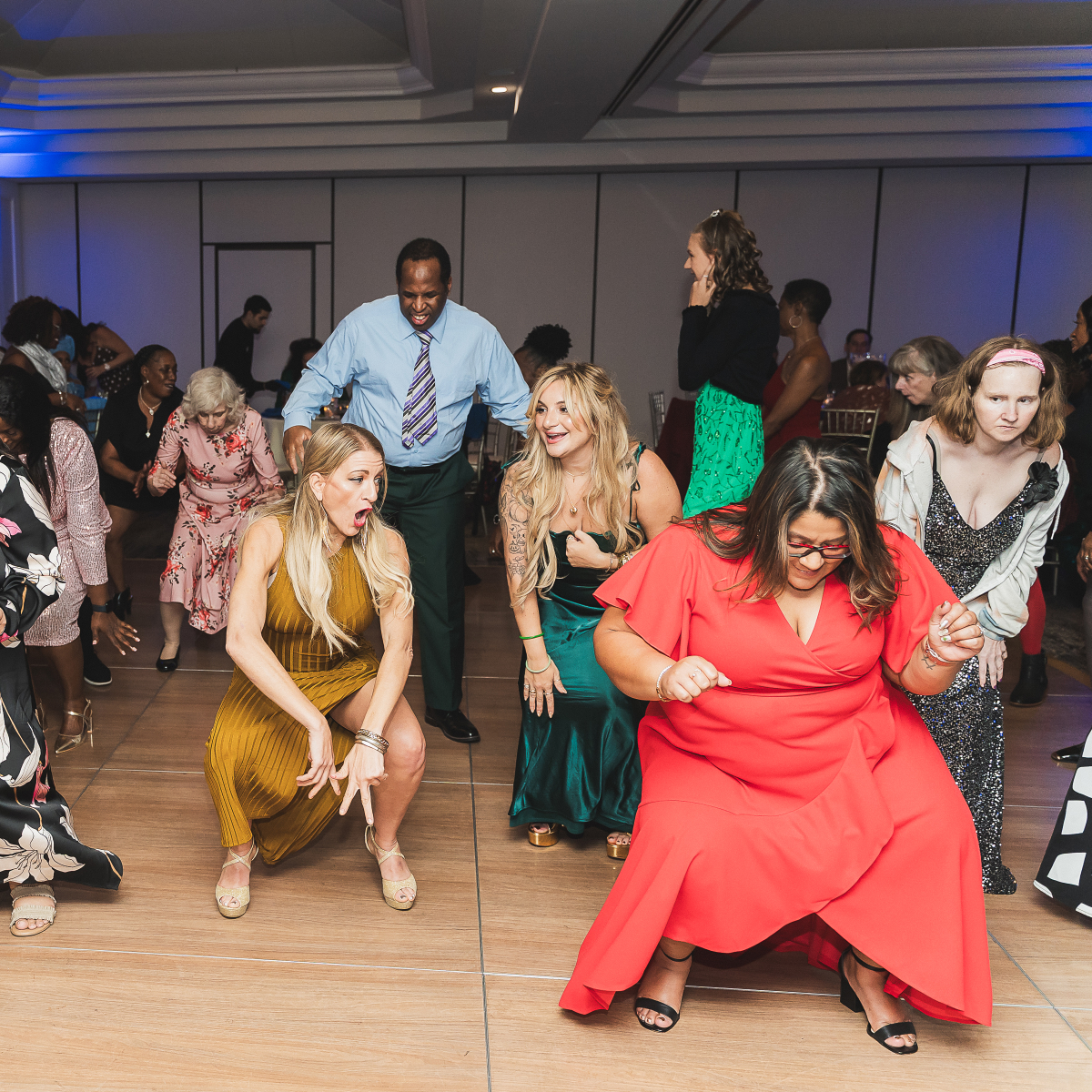 Dancing with the Music - Gracious Services