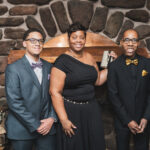 Black Attire at Gracious Services