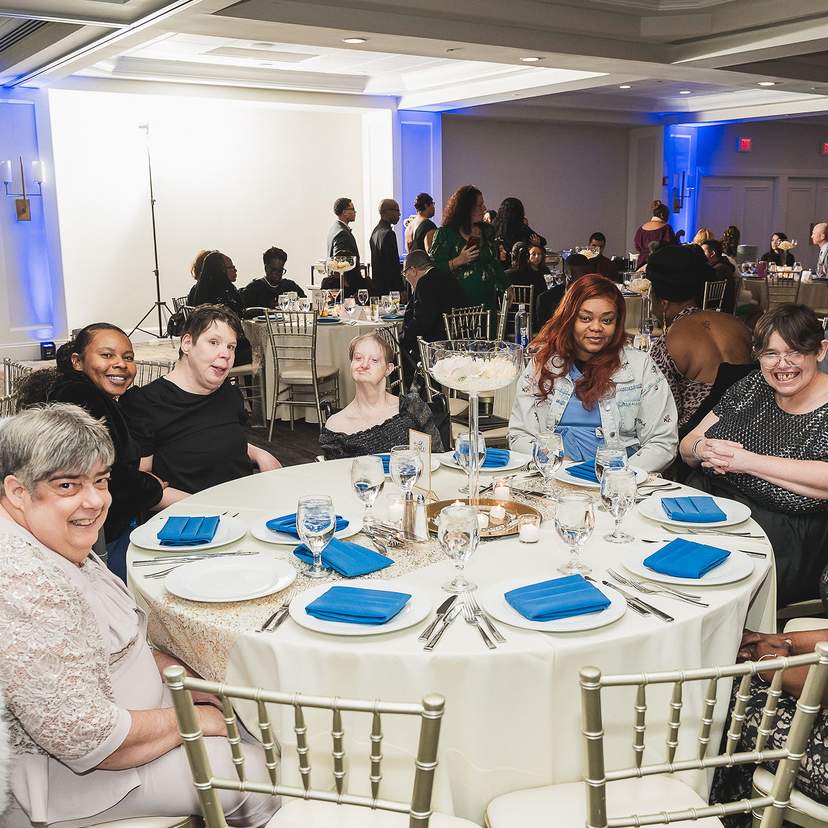 Gracious Services Special Needs Gala Members