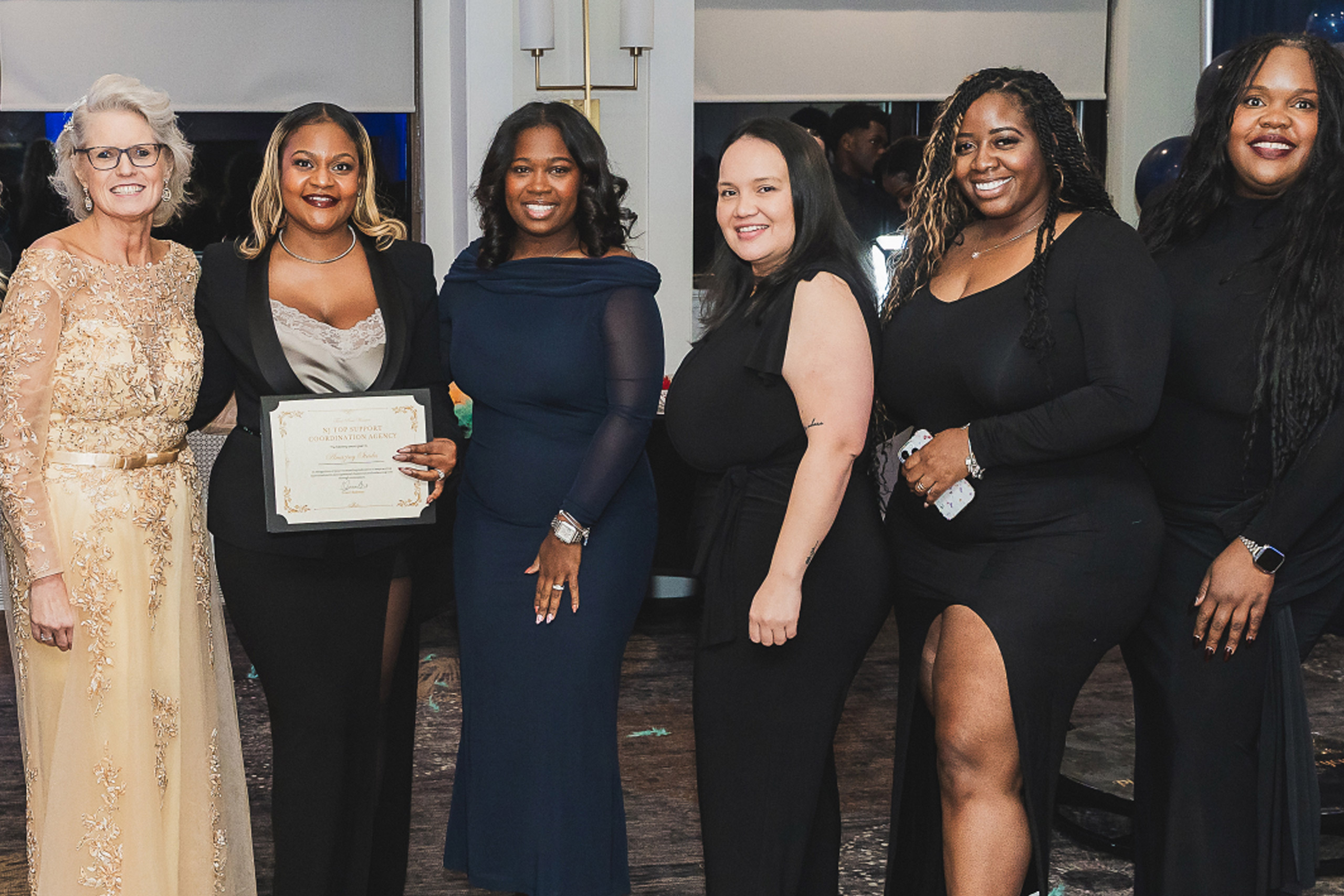 Gracious-Services-Special-Neeeds-Gala-2025-Top-Support-Coordinators-Amazing-Strides