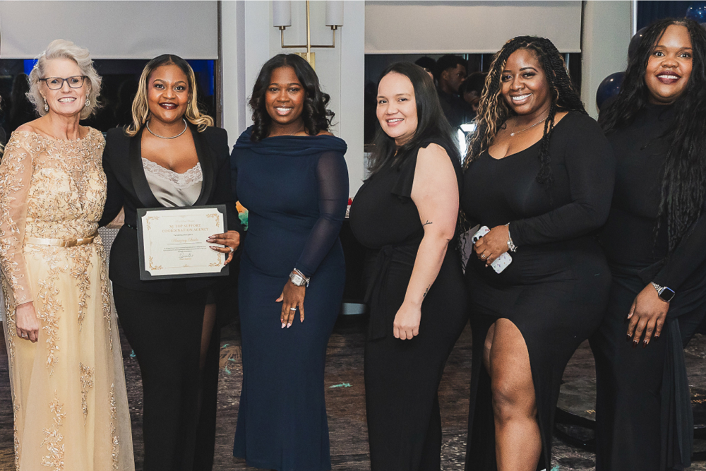 Special Neeeds Gala 2025 Top Support Coordinators Amazing Strides