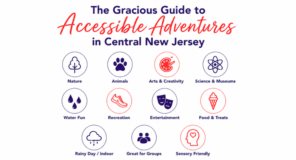 Gracious Services Accessible Things to Do in Central New Jersey header small screens image